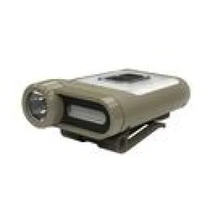 Claymore CAPON 65A  Rechargeable Cap Light