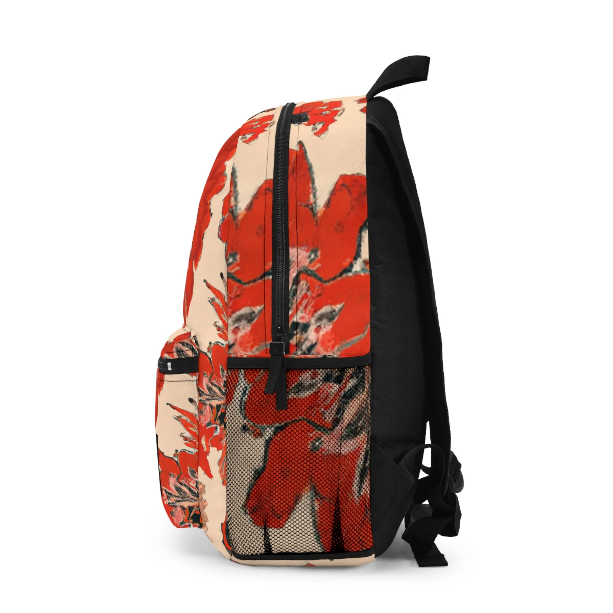 Clemence Deschamps-backpack