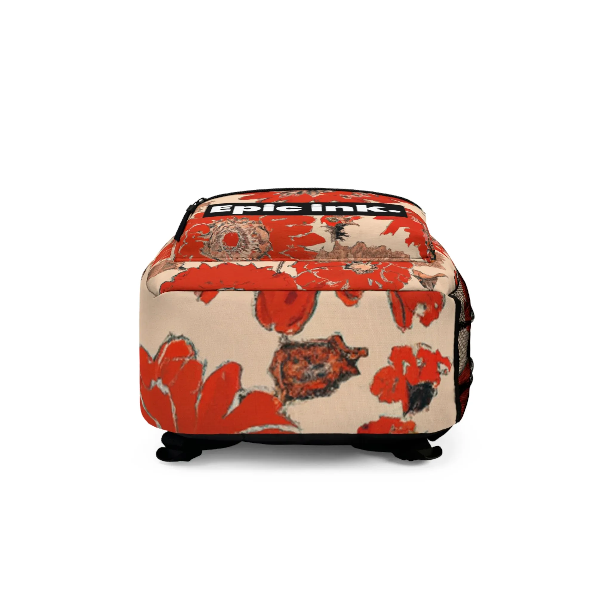 Clemence Deschamps-backpack