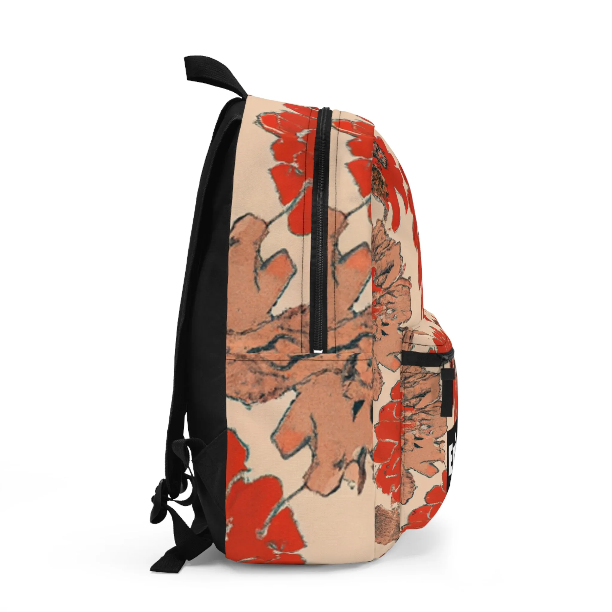 Clemence Deschamps-backpack