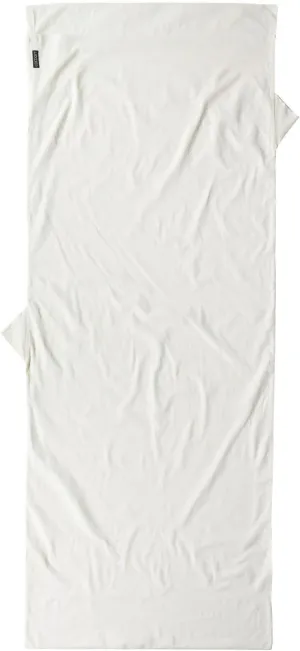 COCOON - Premium - TravelSheet - - Cotton - Monk's Red - Regular