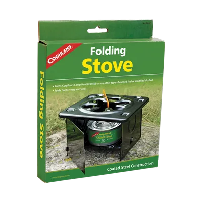 Coghlans Folding Stove