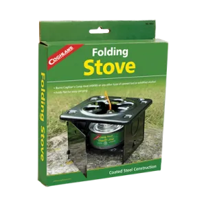 Coghlans Folding Stove