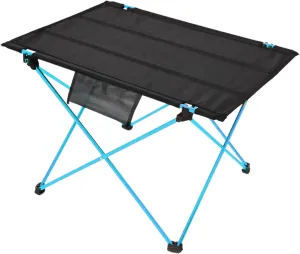 Compact Folding Camping Table, Stable Camping Table, Aluminum Folding Table, Small Outdoor Folding Table, Stable Multifunctional Portable Camp Table, Collapsible Aluminum Alloy Dining Picnic Table