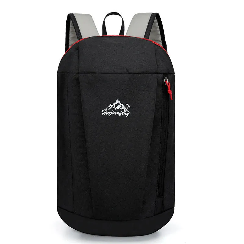 Compact Waterproof Hiking Backpack for Outdoor Adventures