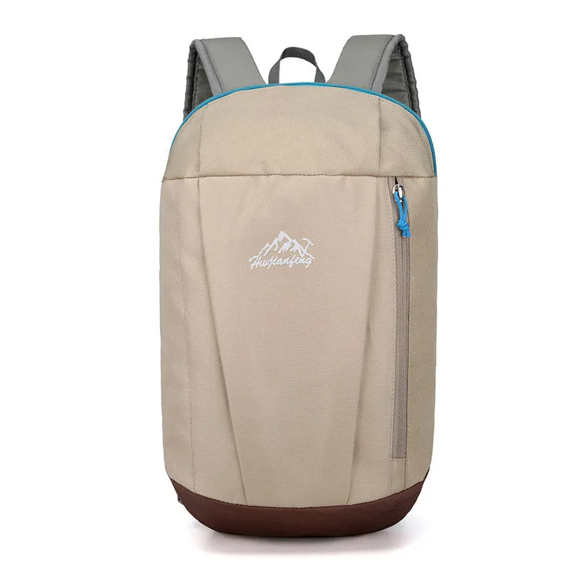 Compact Waterproof Hiking Backpack for Outdoor Adventures
