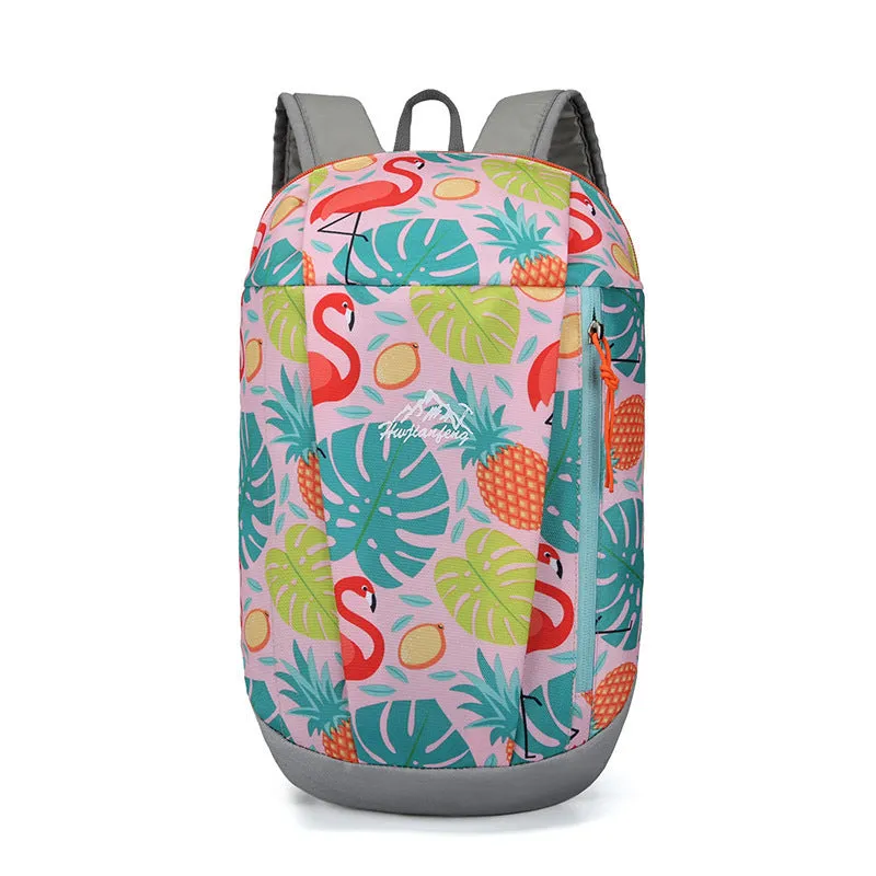 Compact Waterproof Hiking Backpack for Outdoor Adventures