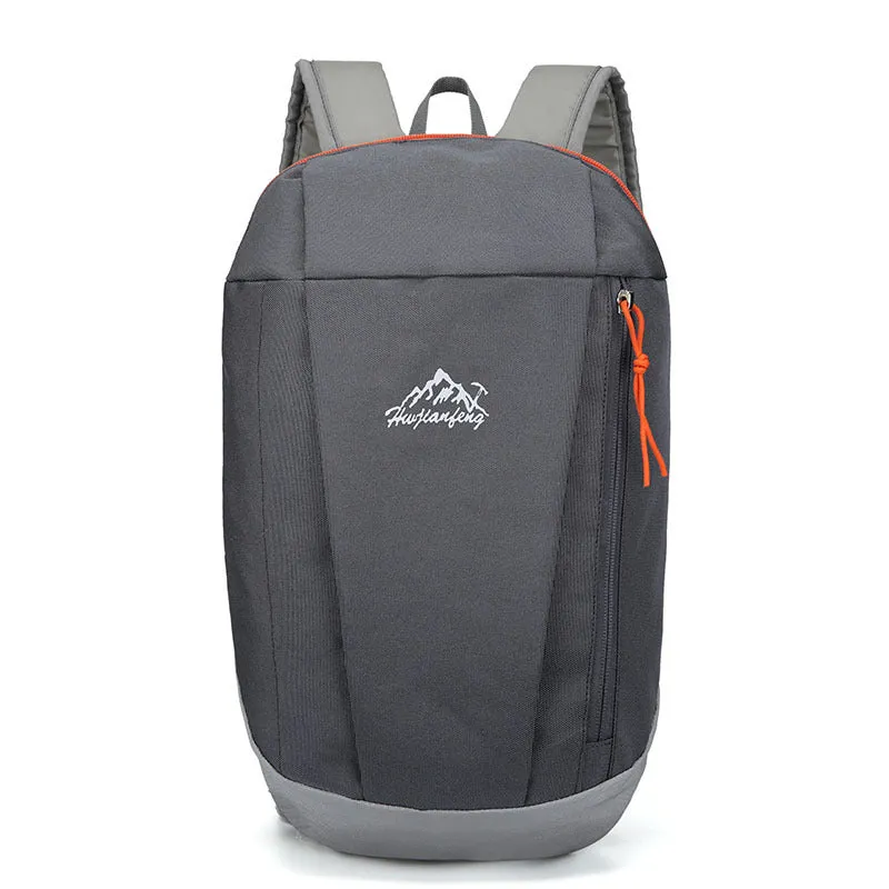 Compact Waterproof Hiking Backpack for Outdoor Adventures