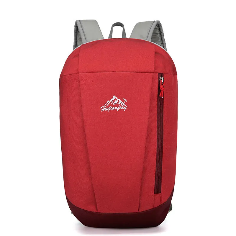 Compact Waterproof Hiking Backpack for Outdoor Adventures