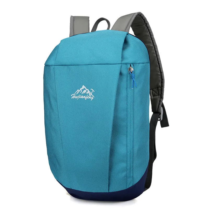 Compact Waterproof Hiking Backpack for Outdoor Adventures