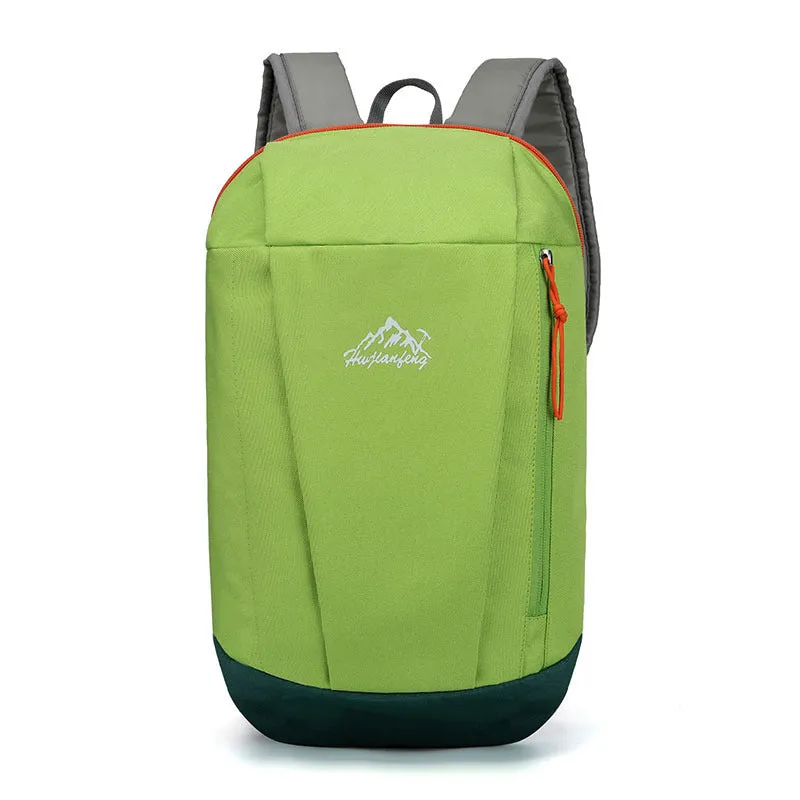 Compact Waterproof Hiking Backpack for Outdoor Adventures