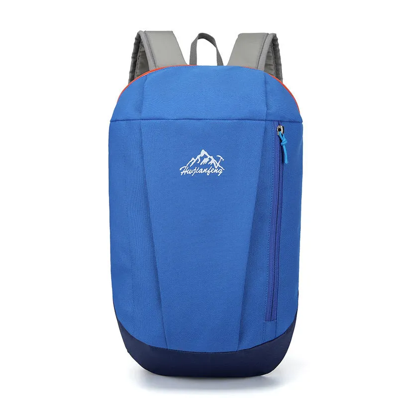 Compact Waterproof Hiking Backpack for Outdoor Adventures