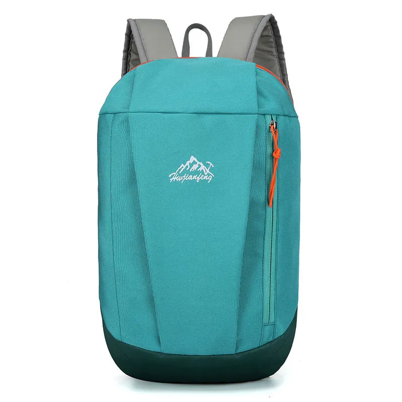 Compact Waterproof Hiking Backpack for Outdoor Adventures