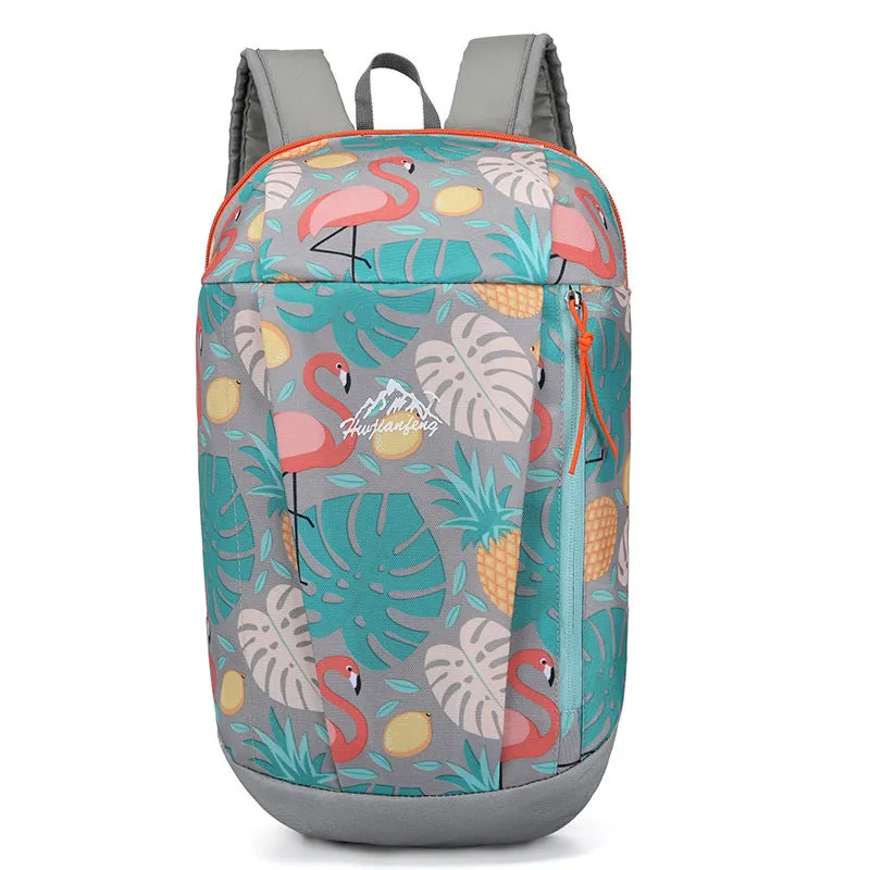Compact Waterproof Hiking Backpack for Outdoor Adventures