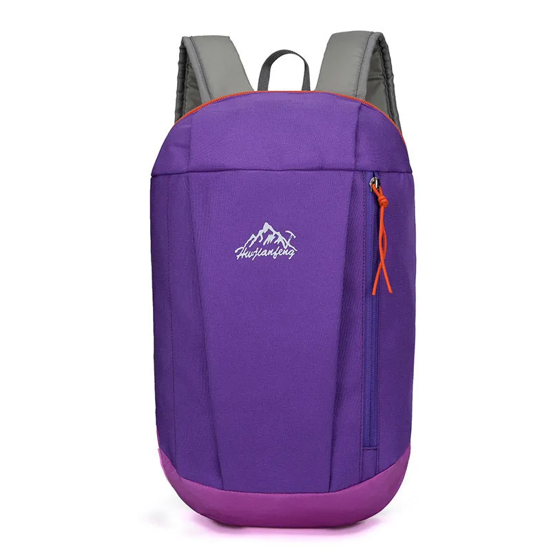 Compact Waterproof Hiking Backpack for Outdoor Adventures