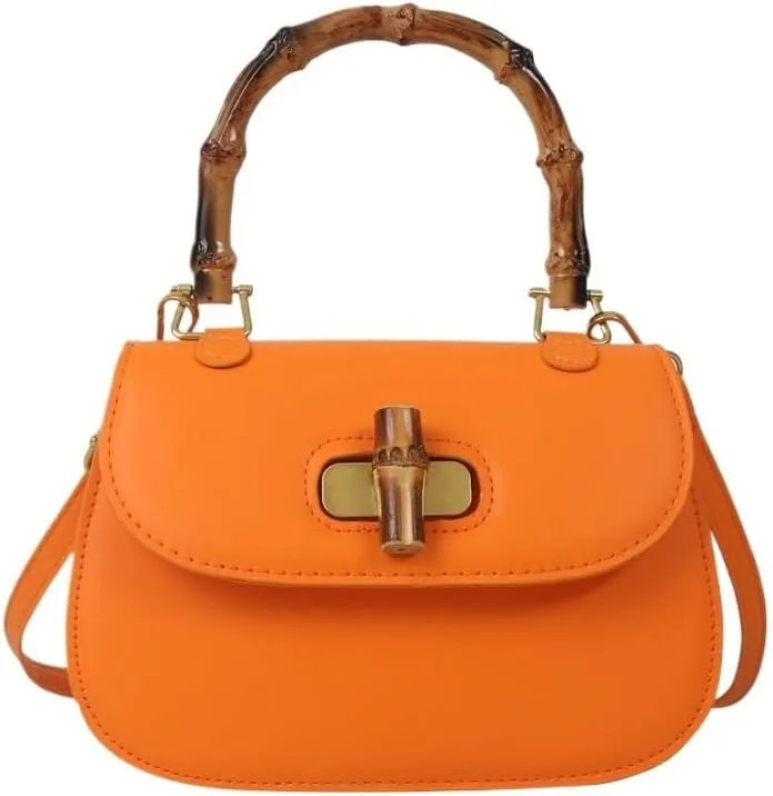 cross-body bag Premium Netflix Bamboo Saddle Bag