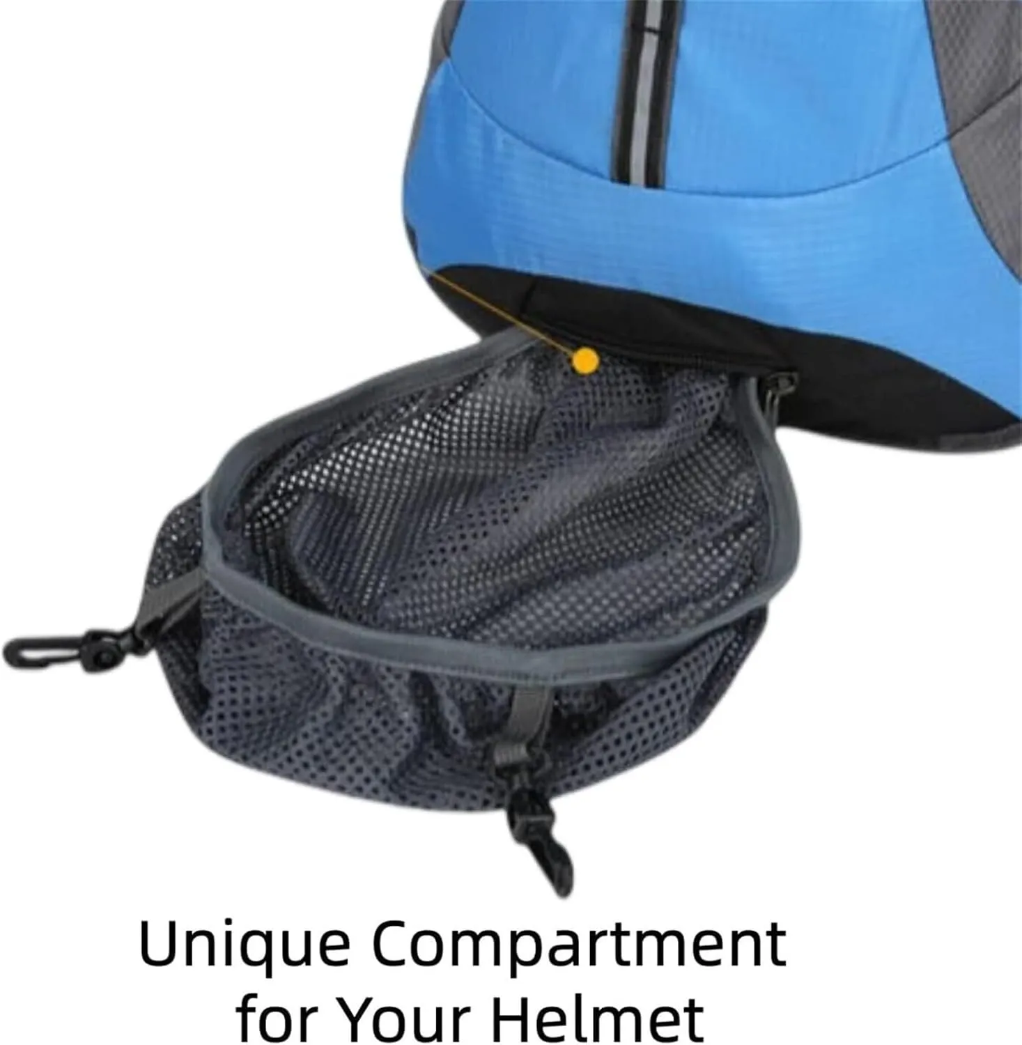 Cycling Backpack Bladder Backpack Ultralight Bicycle Bags Travel Bag Outdoor Sports Running MTB Bike Bag(Red)