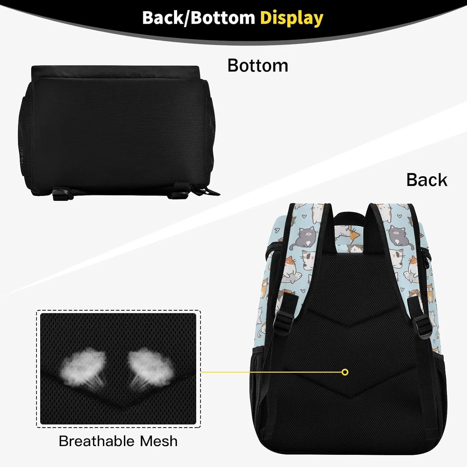 Dark Salmon Cooler Bag Backpack 36 Cans Insulated Leakproof Waterproof Beach Cooler Lunch Box Backpack