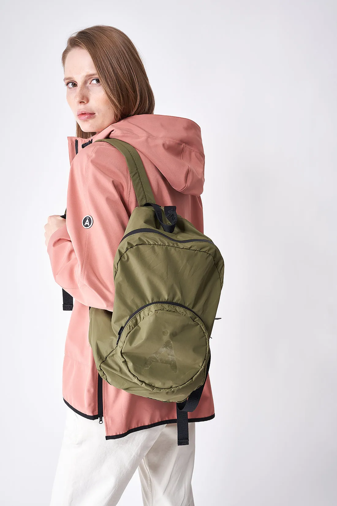 Debesis backpack - Avocado