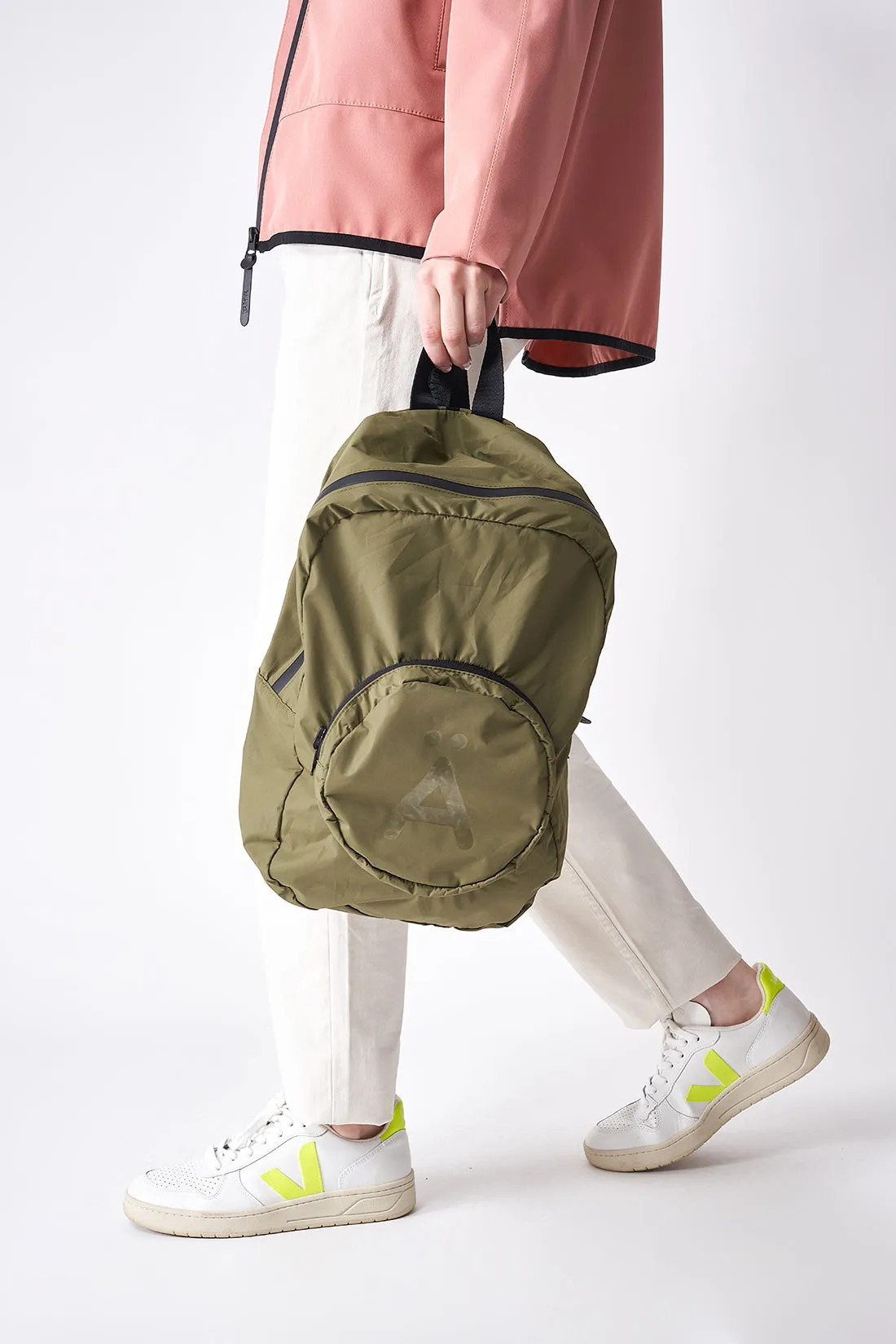 Debesis backpack - Avocado