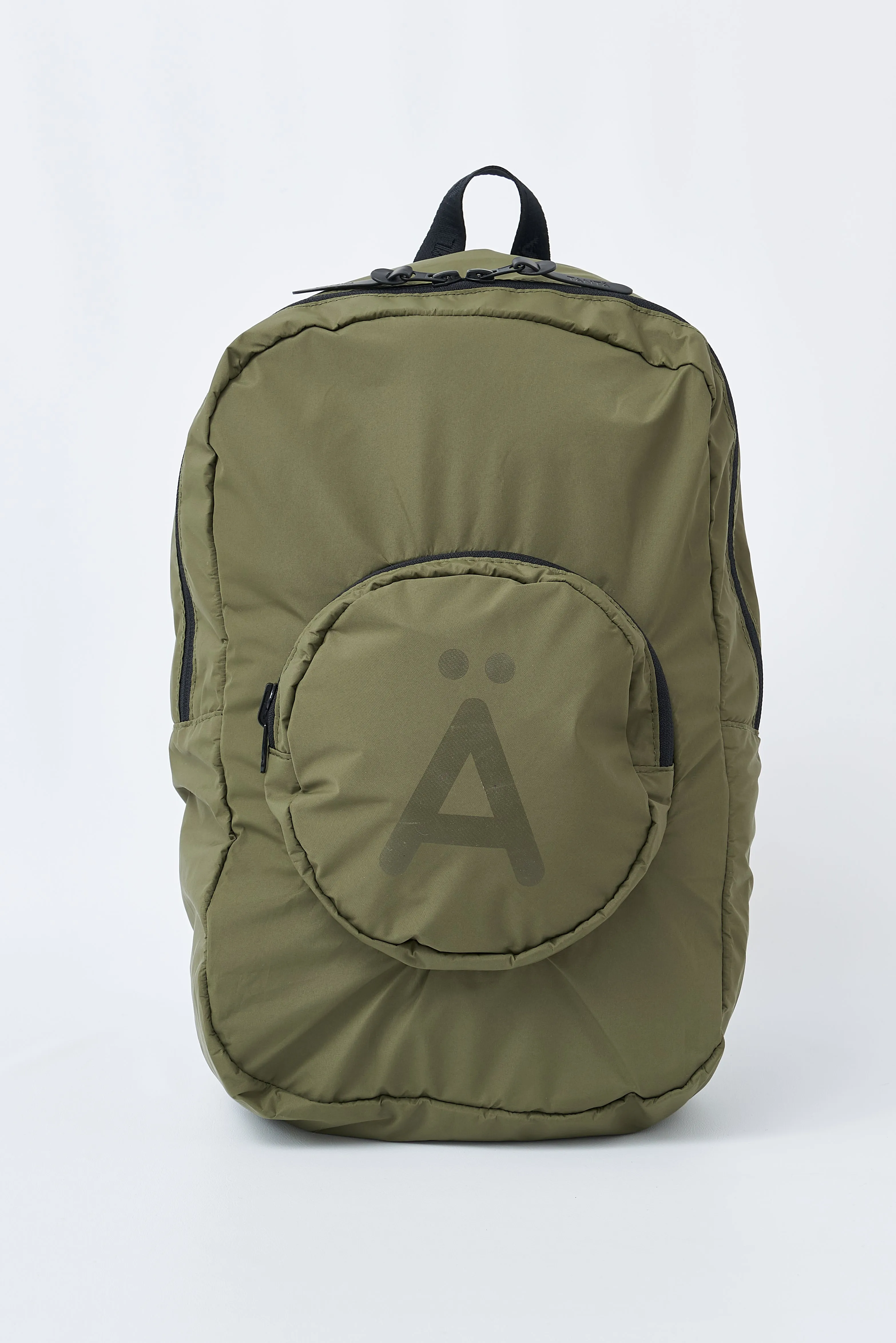 Debesis backpack - Avocado