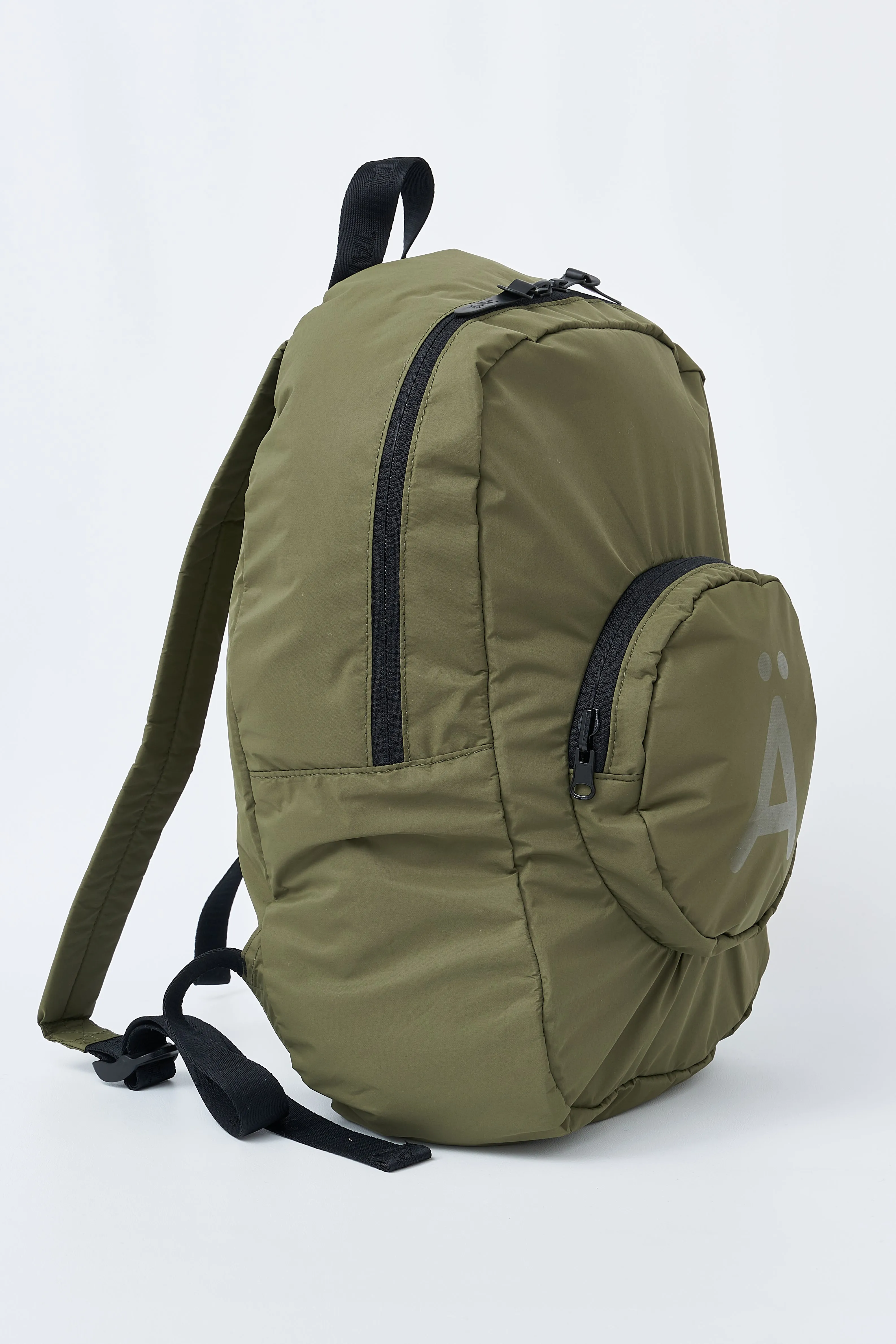Debesis backpack - Avocado