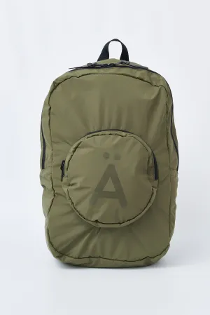 Debesis backpack - Avocado