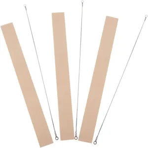 DECHOUS 3Pcs Sealer Heating Strips for Heat Sealing Machine Replacement Parts for Bag Sealing High Temperature Cloth Material Lightweight and Easy to Operate