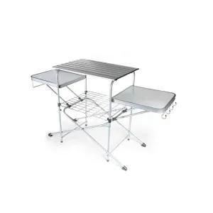 Deluxe Folding Grill Table