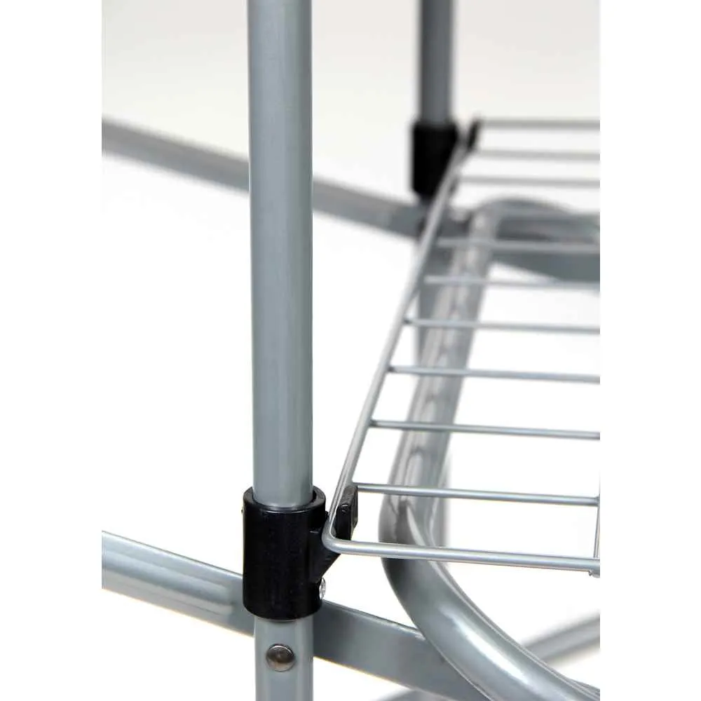 Deluxe Folding Grill Table