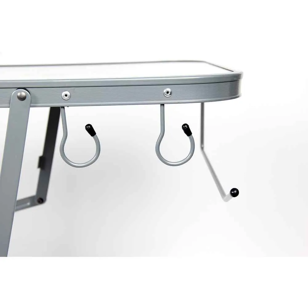 Deluxe Folding Grill Table