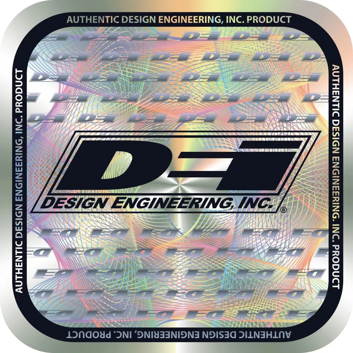 Design Engineering 050520 Floor & Tunnel Shield II 42" x 48" Non-Adhesive Heat and Sound Insulation (14 sq ft)