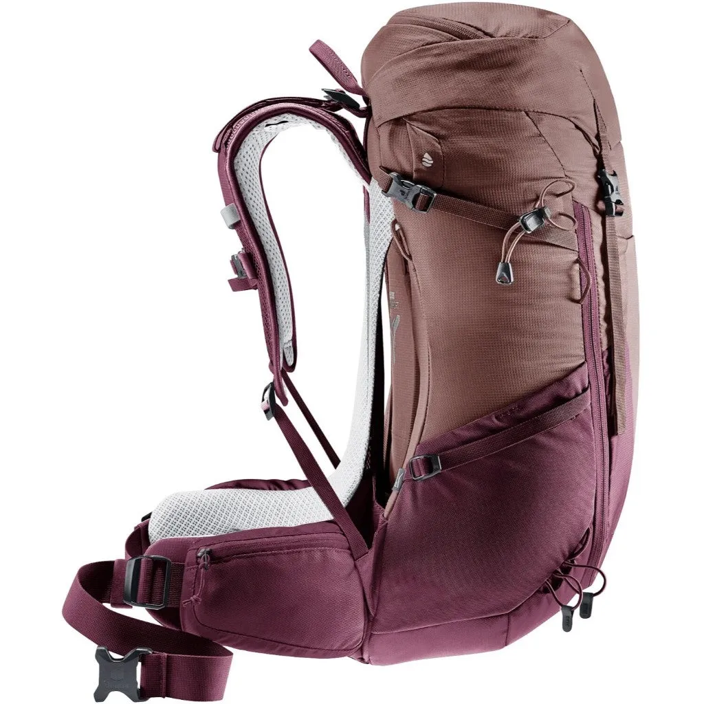 DEUTER Futura 24 SL Hiking Backpack (Ashrose/Cassis)