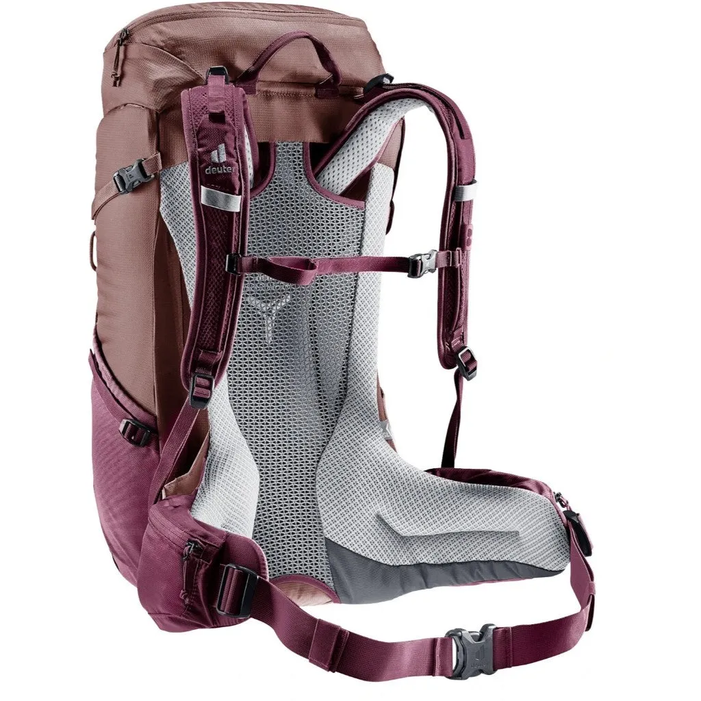 DEUTER Futura 24 SL Hiking Backpack (Ashrose/Cassis)