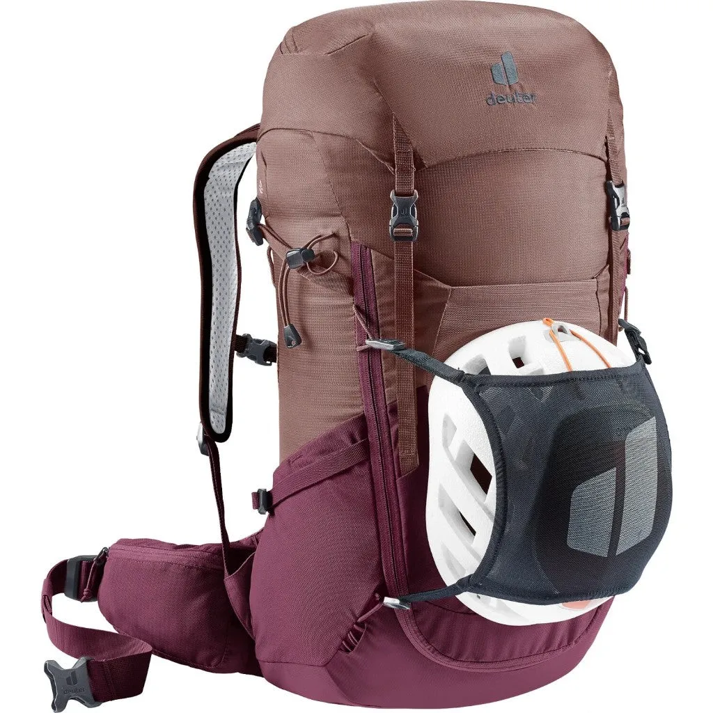 DEUTER Futura 24 SL Hiking Backpack (Ashrose/Cassis)