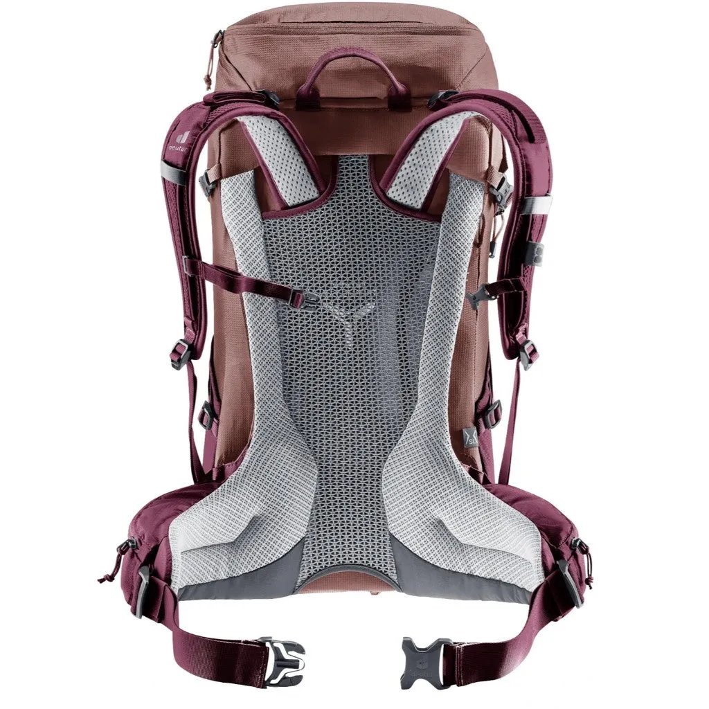 DEUTER Futura 24 SL Hiking Backpack (Ashrose/Cassis)