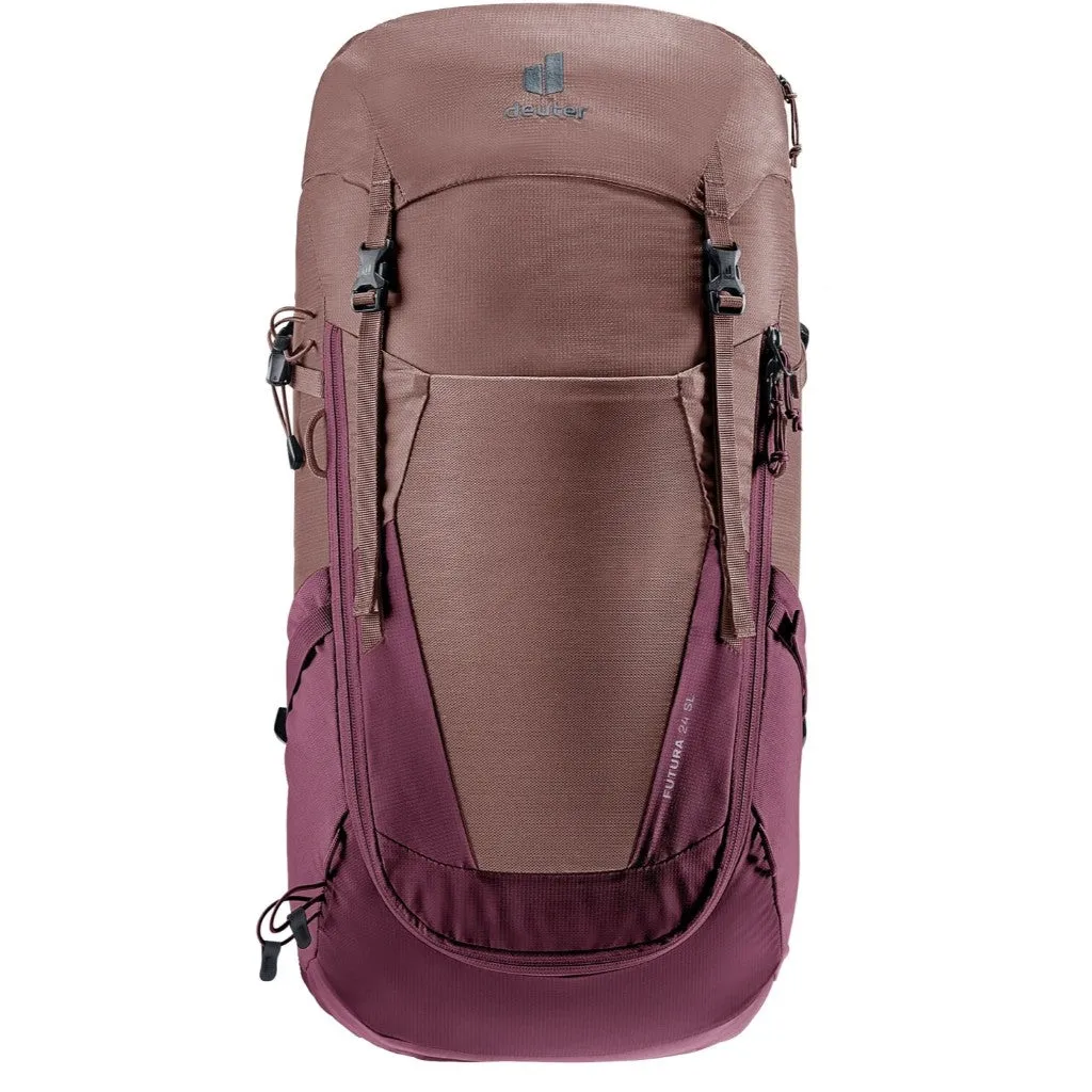 DEUTER Futura 24 SL Hiking Backpack (Ashrose/Cassis)