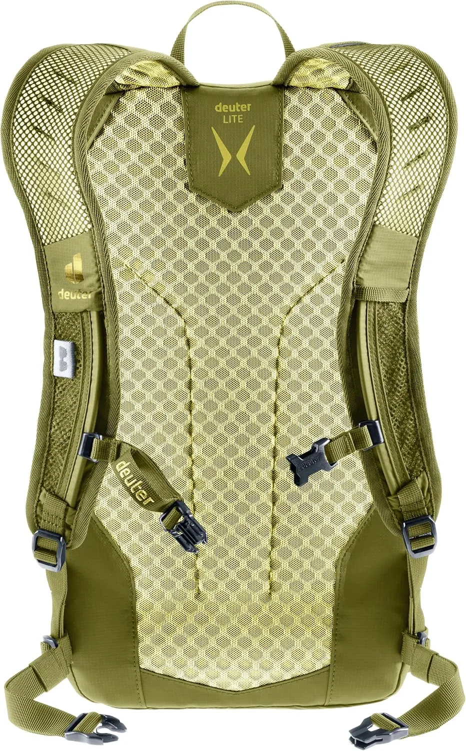 Deuter Speed Lite 17L Hiking Backpack - Linden-Cactus