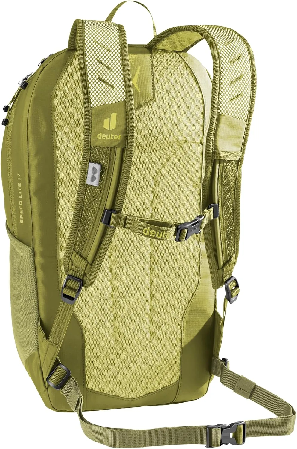 Deuter Speed Lite 17L Hiking Backpack - Linden-Cactus