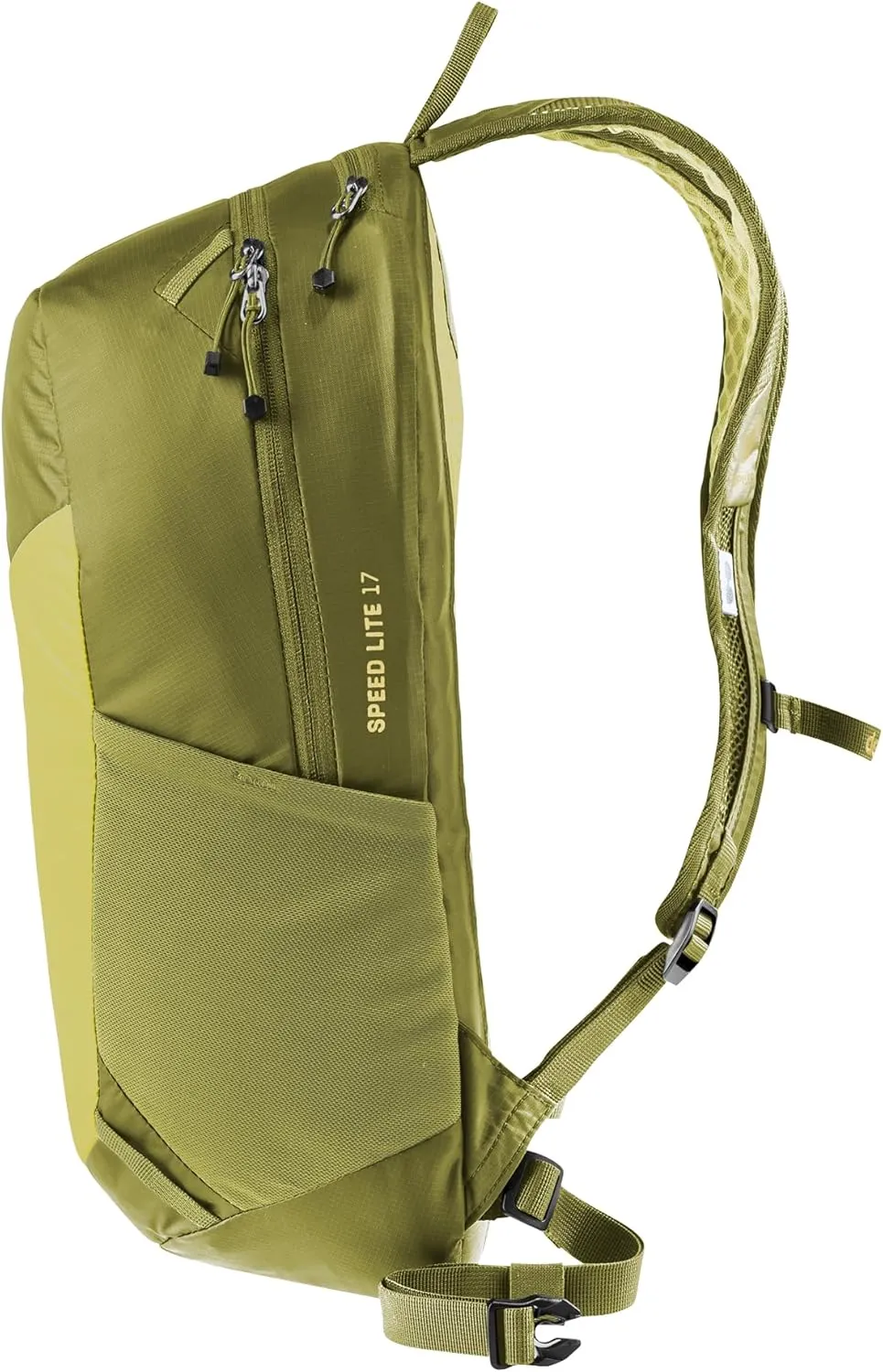 Deuter Speed Lite 17L Hiking Backpack - Linden-Cactus