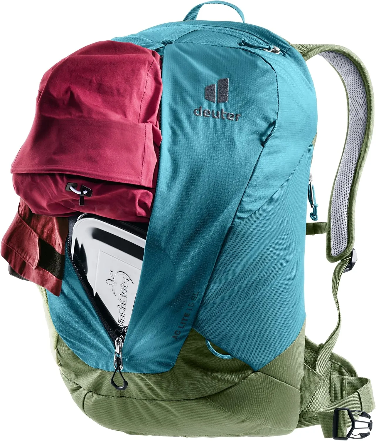 Deuter Women's Ac Lite 15 Sl Hiking Backpack