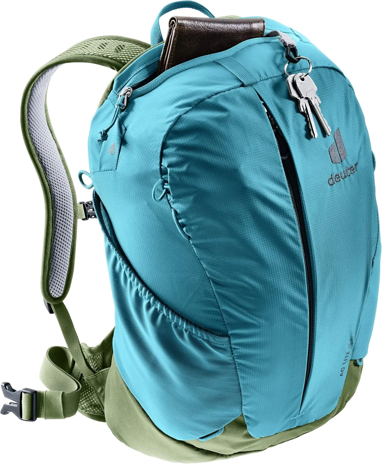 Deuter Women's Ac Lite 15 Sl Hiking Backpack