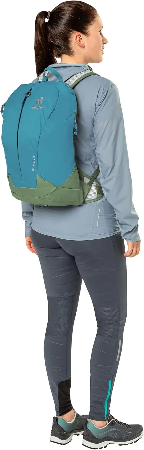 Deuter Women's Ac Lite 15 Sl Hiking Backpack