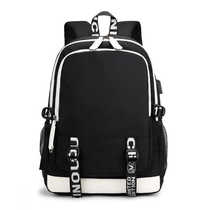DJ Marshmello Travel School  Backpack CSSO212
