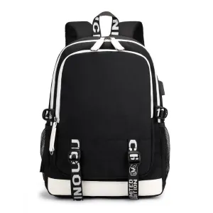 DJ Marshmello Travel School  Backpack CSSO212