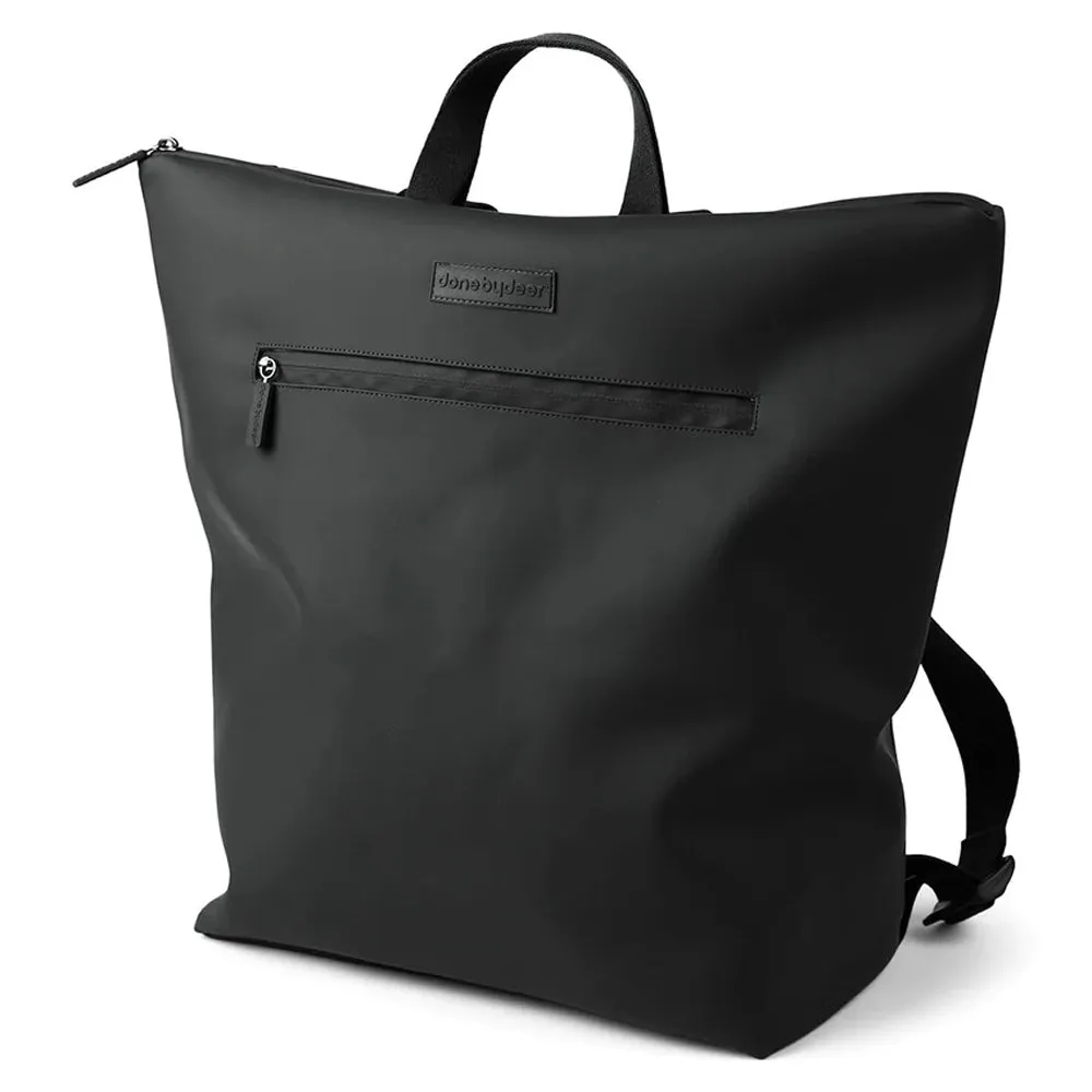 Done By Deer Changing Backpack Black