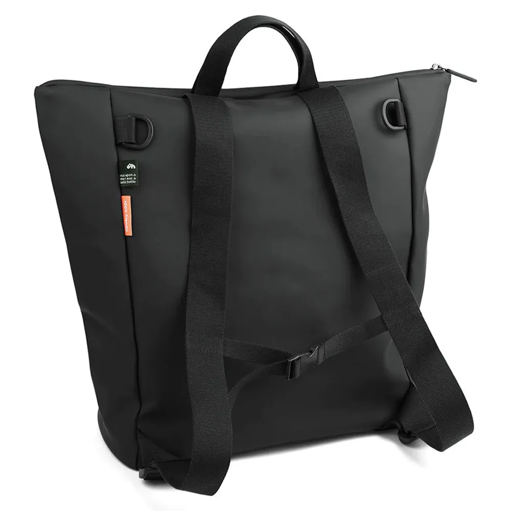 Done By Deer Changing Backpack Black