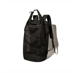 Double Face Mesh Backpack