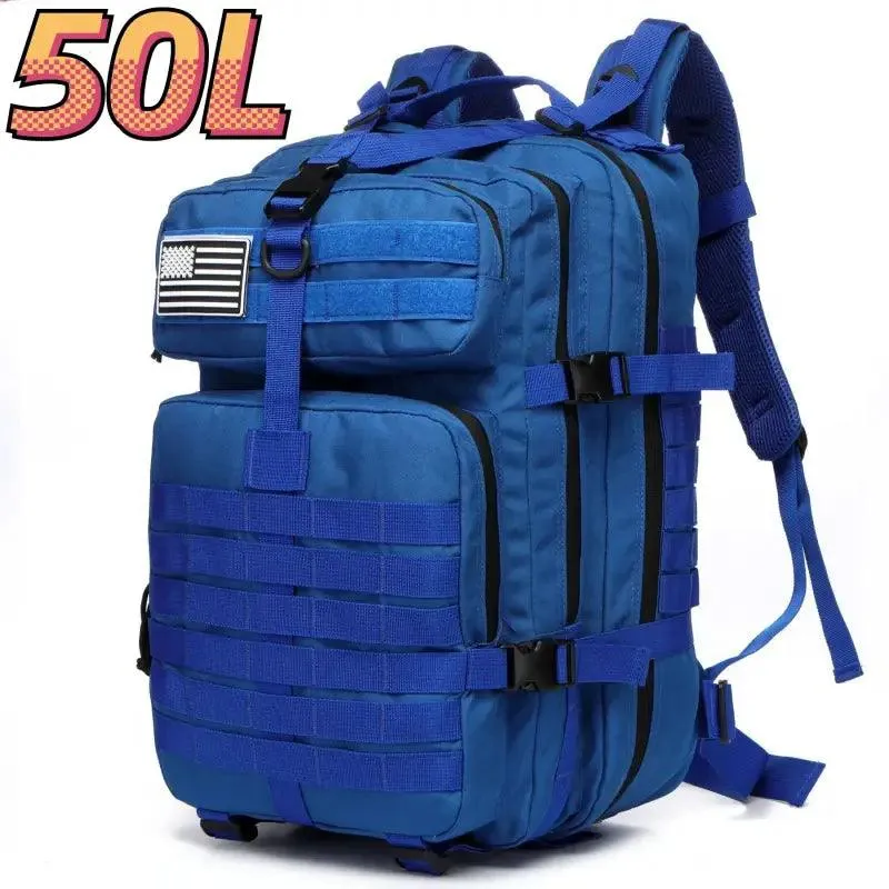 Durable 30L/50L Waterproof Backpack