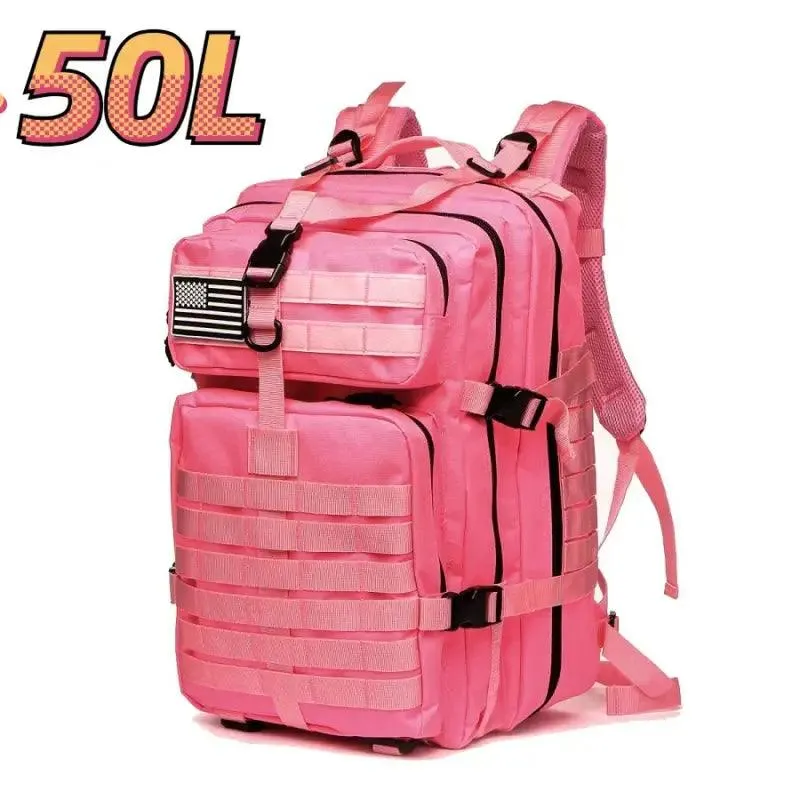 Durable 30L/50L Waterproof Backpack